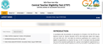 CTET January 2024 Registration