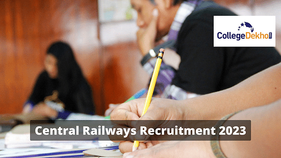Central Railways Recruitment 2023