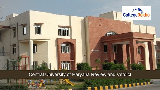 Central University of Haryana Review and Verdict