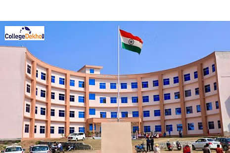 सीयूईटी के माध्यम से सेंट्रल यूनिवर्सिटी ऑफ झारखंड में यूजी एडमिशन 2024