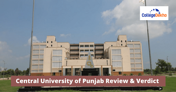 Central University of Punjab Review