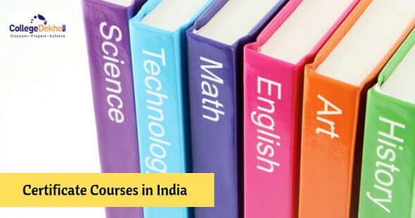 Best Certificate Courses