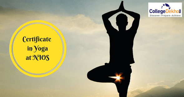 National Institute of Open Schooling (NIOS) Launches Certificate Course in Yoga