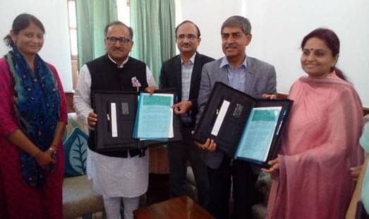 MHRD Signs MoU with Higher Education Department to Set Up IIM in Jammu