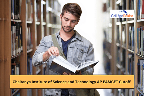Chaitanya Institute of Science and Technology (CHKN) AP EAMCET Expected Cutoff 2024