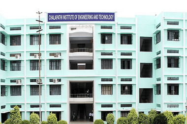 Chalapathi Institute of Engineering and Technology AP EAMCET Round 1 Cutoff 2023