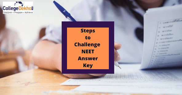 नीट 2024 आंसर की चैलेंज प्रोसेस (NEET 2024 Answer Key Challenge Process in Hindi)