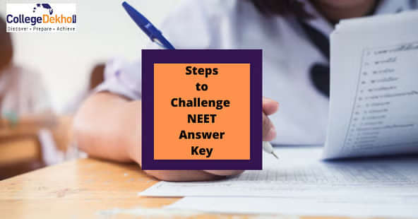 नीट आंसर की चैलेंज प्रोसेस 2025 (NEET Answer Key Challenge Process 2025 in Hindi)