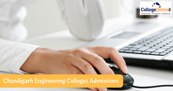 Chandigarh Engineering Colleges Admission Dates and Number of Seats
