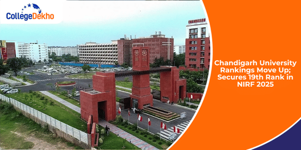 Chandigarh University Rankings Move Up; Secures 19th Rank in NIRF 2025