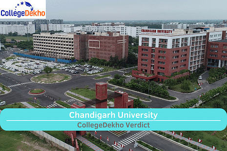 Chandigarh University's Review & Verdict