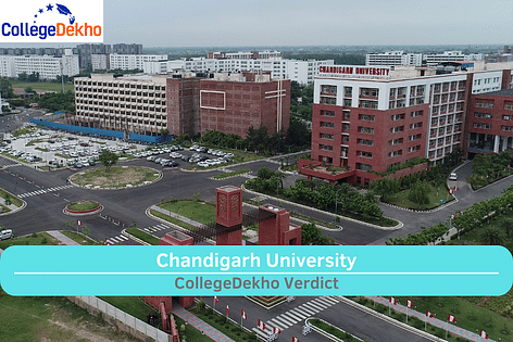 Chandigarh University s Review Verdict by CollegeDekho