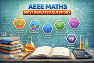 Master AEEE 2026 Math Most Repeated Questions for High Scores!