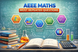Master AEEE 2026 Math Most Repeated Questions for High Scores!