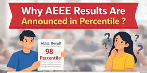 AEEE Result in Percentile