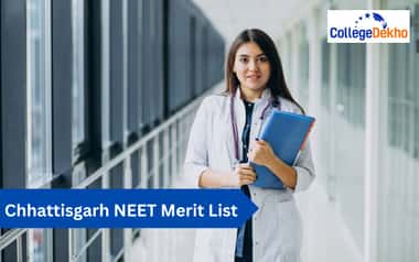 Chhattisgarh NEET Merit List