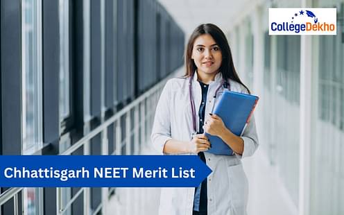 Chhattisgarh NEET 2024 Merit List