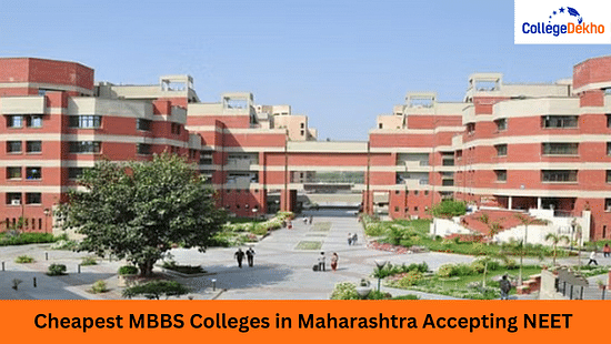 Cheapest MBBS Colleges in Maharashtra Accepting NEET 2024
