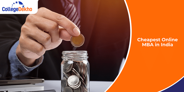 Cheapest Online MBA in India