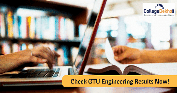 Gujarat Technological University (GTU) B.E. and M.E. Semester Results Declared