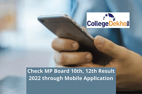 How to Check MP Board 10th, 12th Result 2022 through Mobile Application?