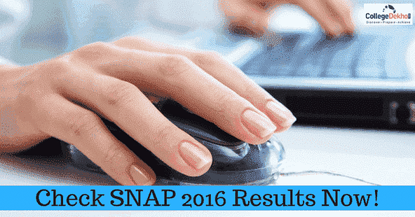 SNAP 2016 Results Declared