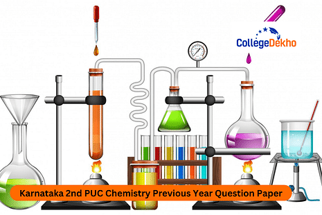 Karnataka 2nd PUC Chemistry Previous Year Question Paper