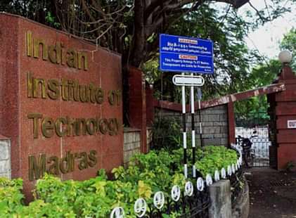 IIT Madras Padma Awards