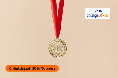 Chhattisgarh 10th Toppers 2026