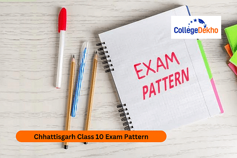 Chhattisgarh Class 10 Exam Pattern 2025