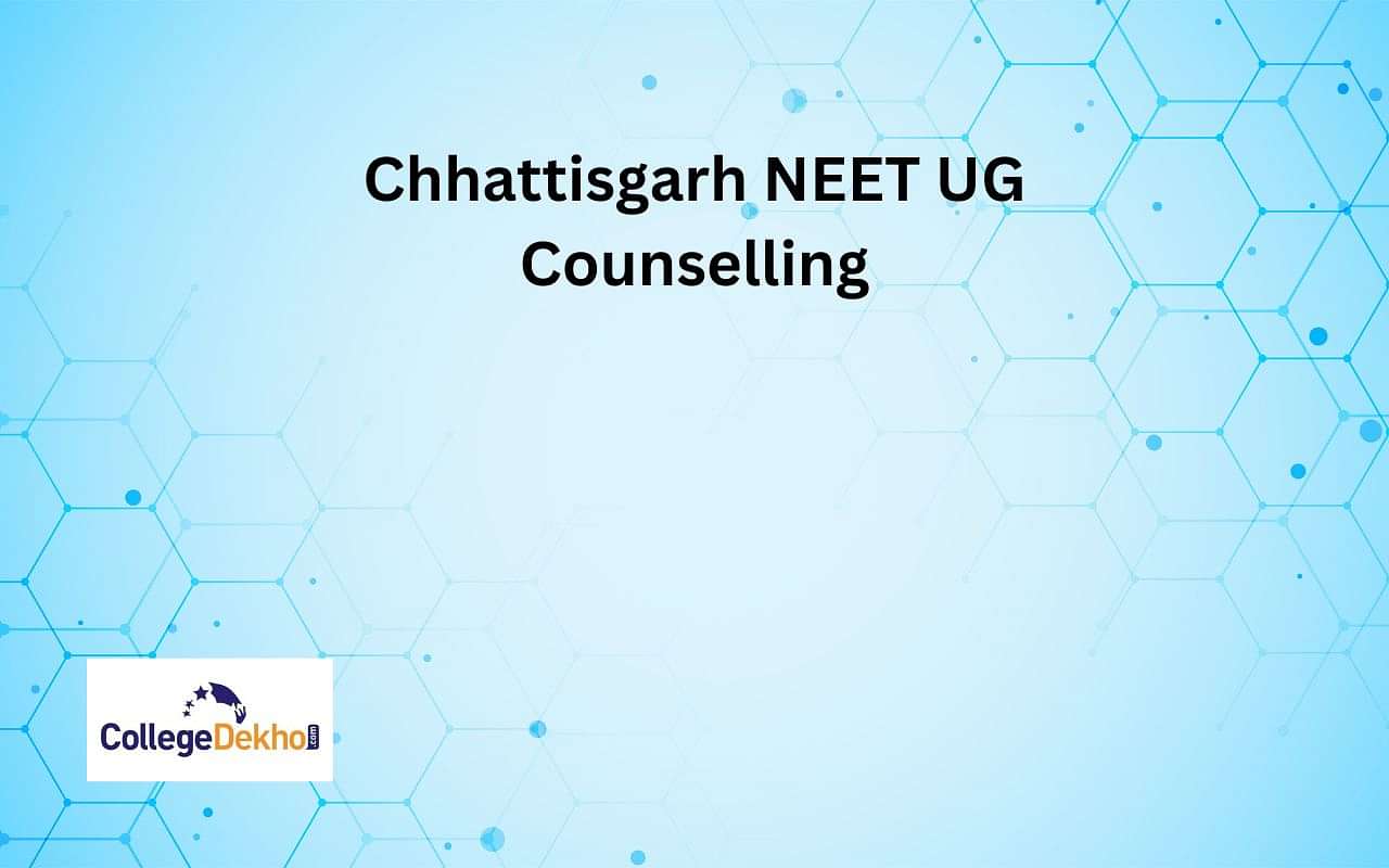 Chhattisgarh NEET 2023 Counselling Stray Round Registrations