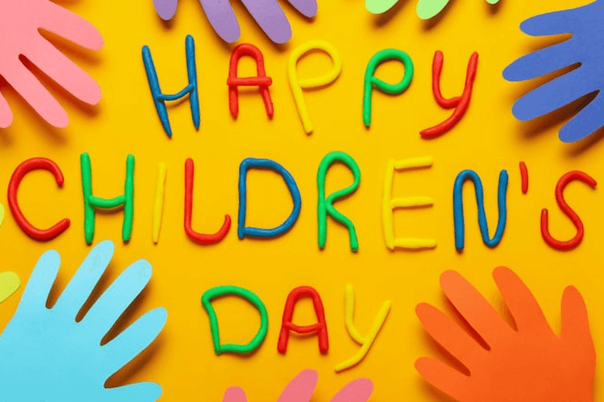 Children's Day 2024 Speech Ideas for School, Best Quotes, UNICEF Theme CollegeDekho