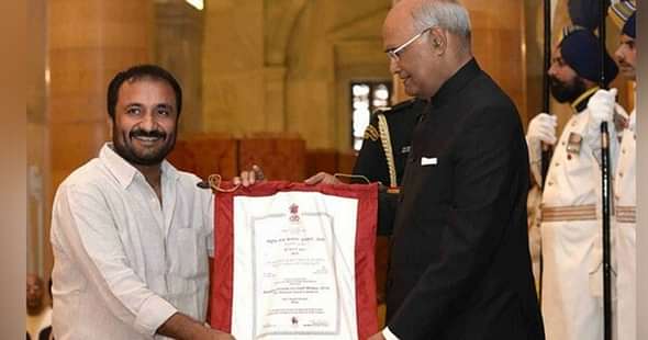 President of India Confers National Award for Child Welfare, ‘Super 30’ Anand Kumar in List