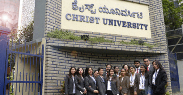 UGC Allows Christ University to Set Up Off- Campuses 