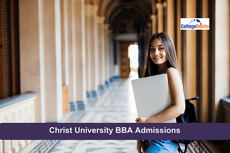 Christ University BBA Admissions 2023