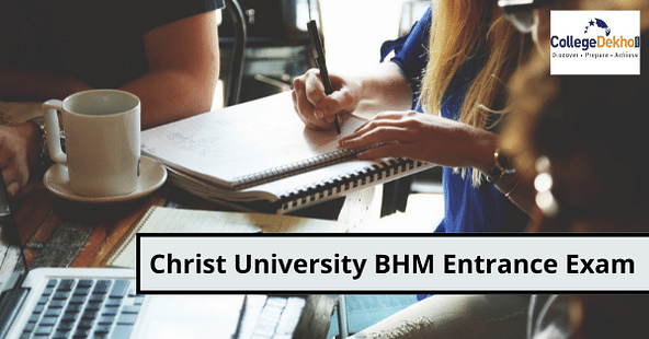 Christ University BHM Entrance Exam 2022