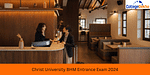 Christ University BHM 2024