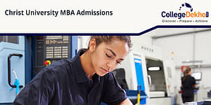 Christ University MBA Admission