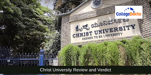 Christ University Review & Verdict