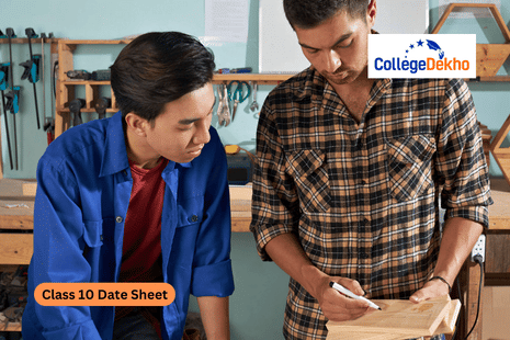 Class 10 Date Sheet