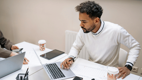 Class 12 CBSE English Core Exam Analysis 2025: Detailed student reviews (Image Credit: Pexels)