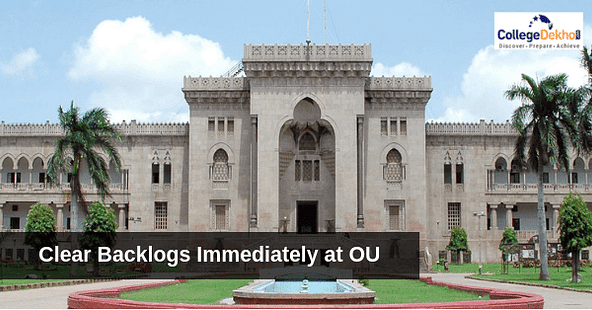 Students Can Now Give Special Supplementary Examination at Osmania University