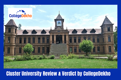 Cluster University Review & Verdict by CollegeDekho