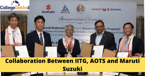 IIT Guwahati Collaboration