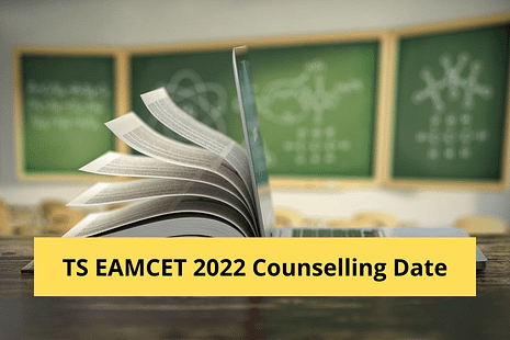 TS EAMCET 2022 Counselling Date