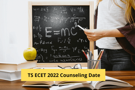 TS ECET 2022 Counselling Date: Know when counselling is expected to begin