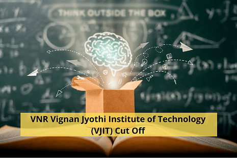 VNR Vignana Jyothi Institute of Technology (VJIT) TS EAMCET Cutoff