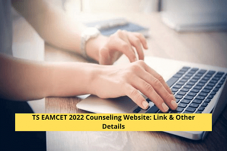 TS EAMCET 2022 Counseling Website Launched