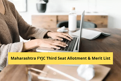 Maharashtra FYJC Third Merit List 2022 on August 22