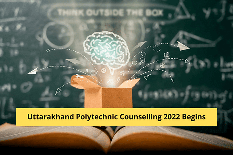Uttarakhand Polytechnic Counselling 2022 Registration Last Date: UBTER Counseling Schedule, Important Instructions
